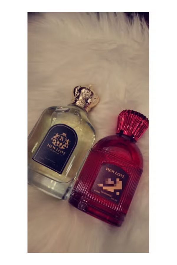 New Love-مجموعة 2 عطور فرموني جذاب للمتزوجين 100 مل 1