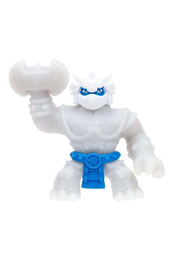 Heroes of Goo Jit Zu-Hero Pack Pantaro | Stretchy & Squishy Action Figure | Interactive Sensory Battle Toy 1
