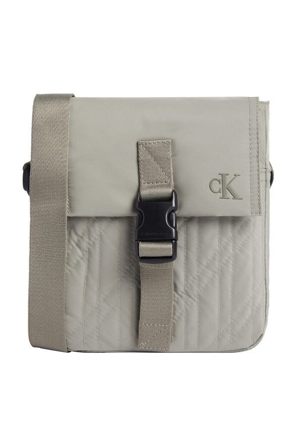 Calvin Klein-Quilted Reporter18 - Comfortable and Fashionable Shoes 1