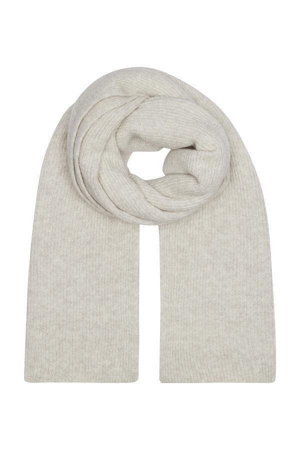 Calvin Klein-THICK EMBROIDERY SCARF 1