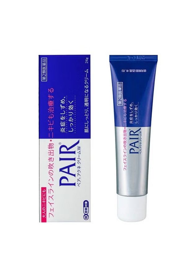 Lion-Pair Acne Cream 24G Japan Imported 1