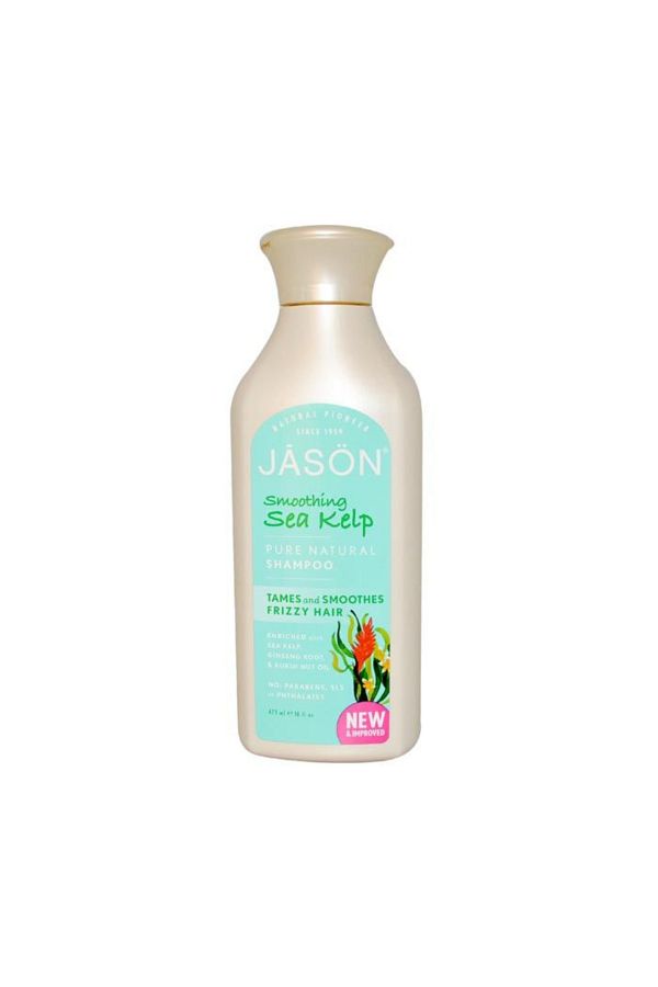 Jasön-Jason Smoothing Sea Kelp Shampoo 16 Oz 1
