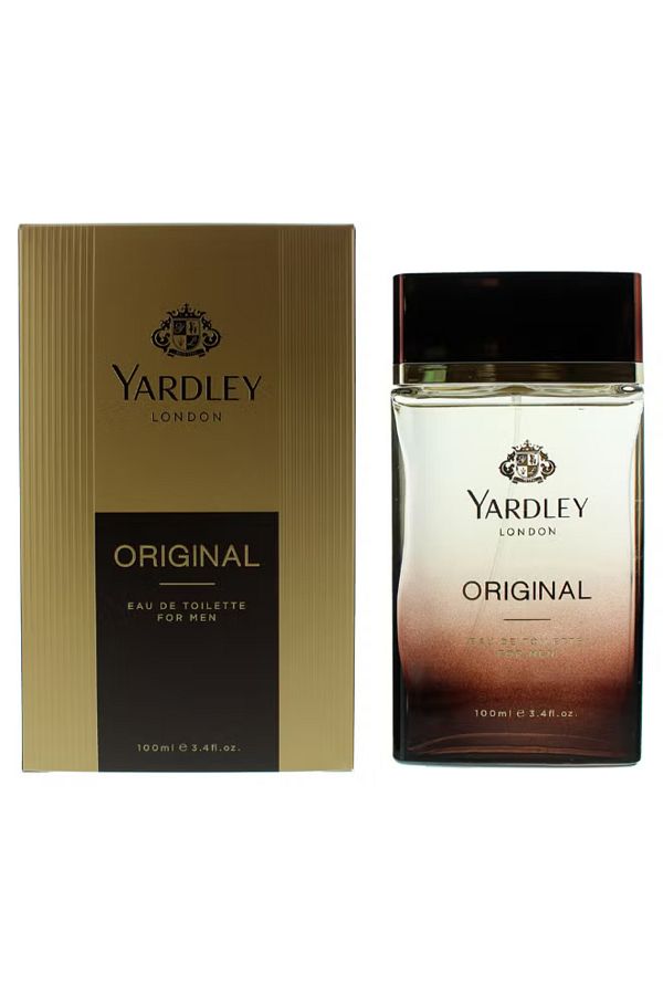 YARDLEY-Original EDT 100ml 1