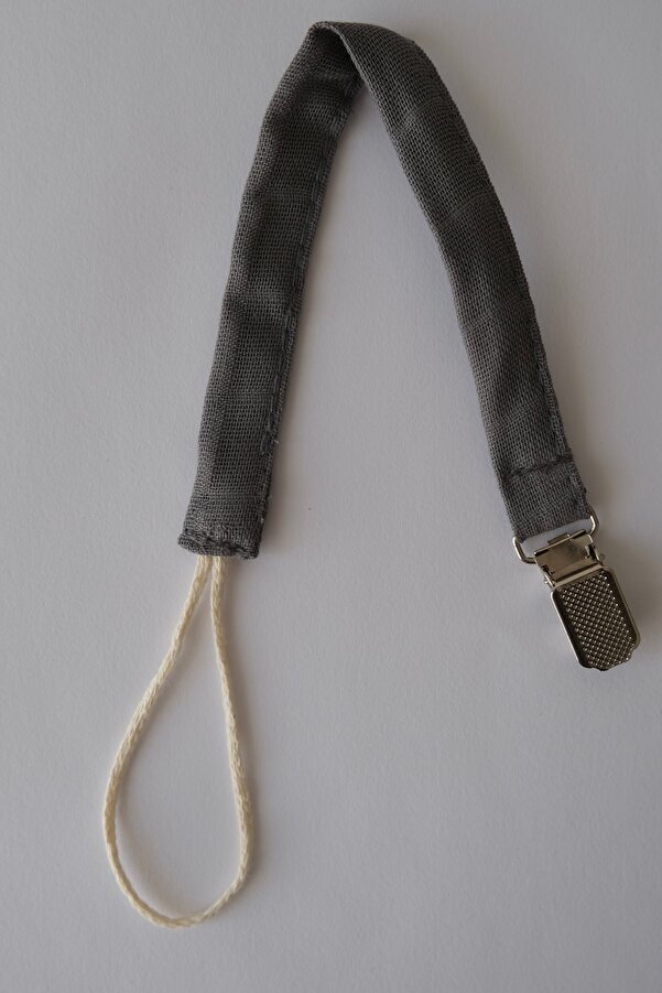 runbaby Run Baby  Renk Müslin Emzik Askısı