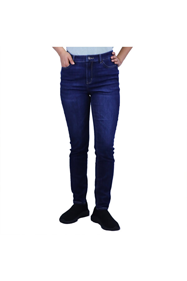 Giordano Women's Ultra Stretch Skinny Jeans- Trendyol