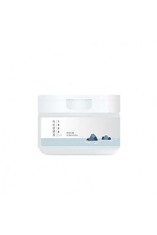 Round Lab-1025 DOKDO CLEANSING BALM 100ml - 3-step moisturising make-up remover balm 1