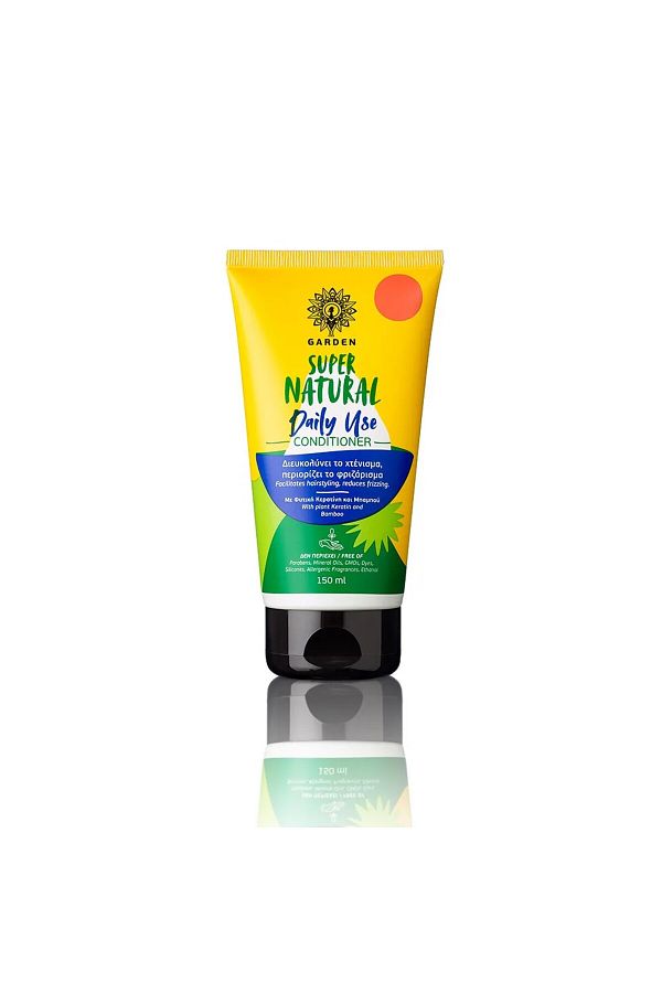Garden-SUPERNATURAL CONDITIONER DAILY USE 150 ml - Conditioner for daily use 1