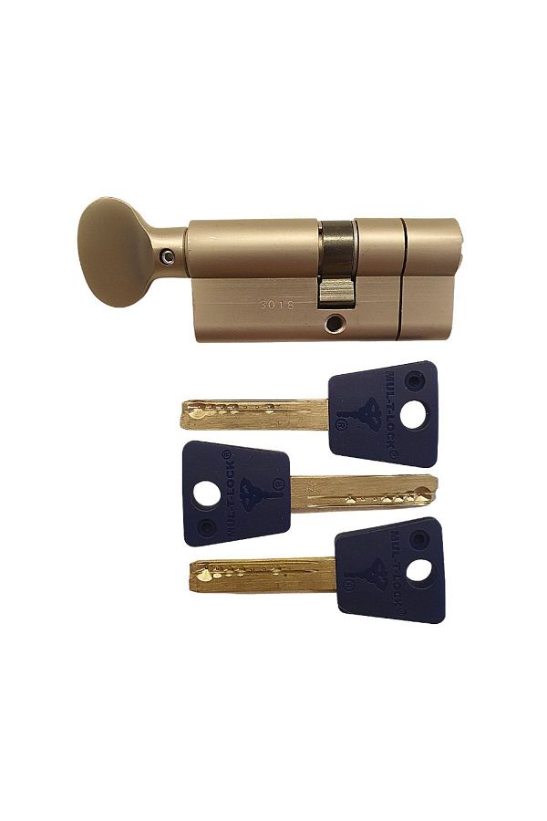 Mul-T-Lock-قفل متعدد بمقبض باريل 7*7 69 مم -51253267 1