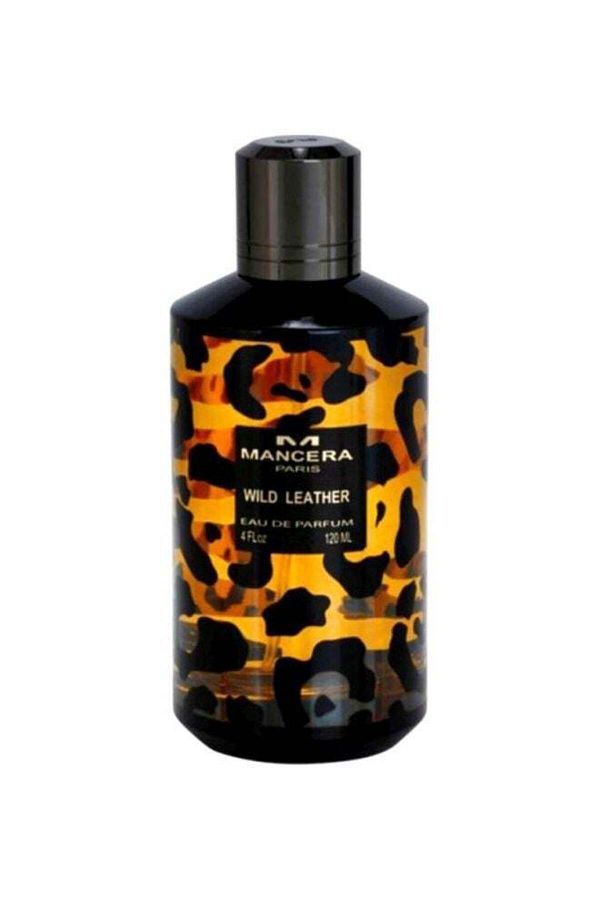 Mancera-Wild Leather EDP 120ml 1