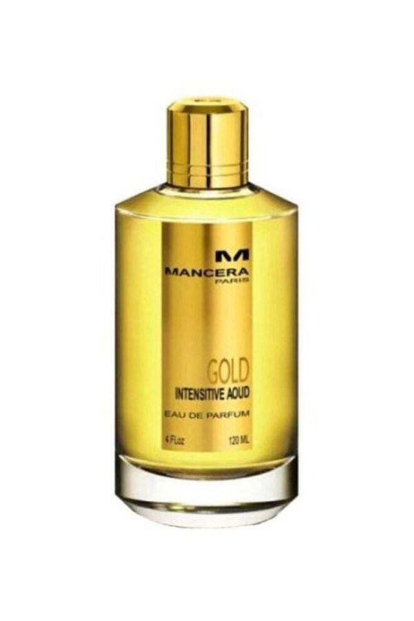 Mancera-Gold Intensive Aoud EDP 120ml 1