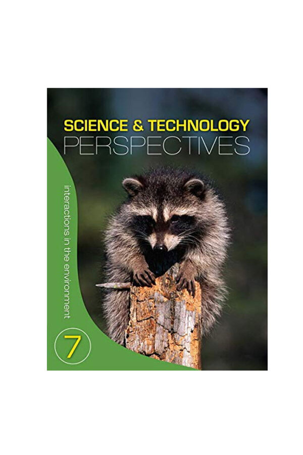Nelson-7. Interakción - Science And Technology Perspectives Student Book 1