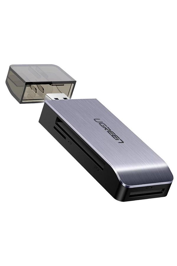 Ugreen-Usb 3.0 Sd, Micro Sd, Memory Stick, Cf Card Reader 1