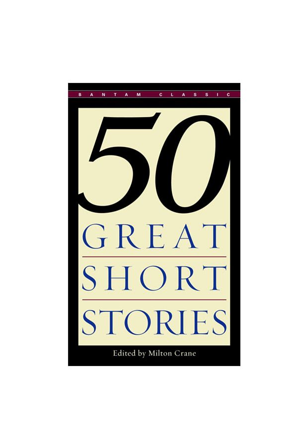 Bantam Books-Bantam Edition of 50 Great Short Stories 1