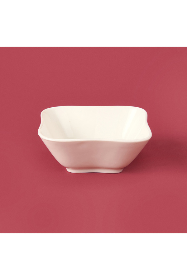 Paçi-Clover Sauce Bowl - White - 7 cm 1