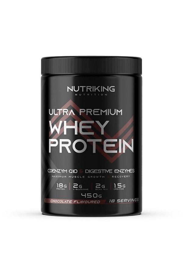 GooNutrition-Nutriking Whey Protein 450 Gr 1