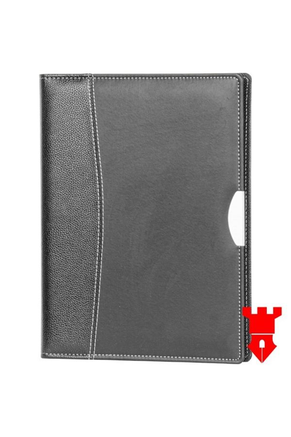 KALE PROMOSYON-A4 Size Calculator - Collective Secretary Blocknot with Special Box 1