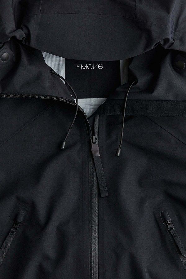 H&M-Waterproof shell jacket 1