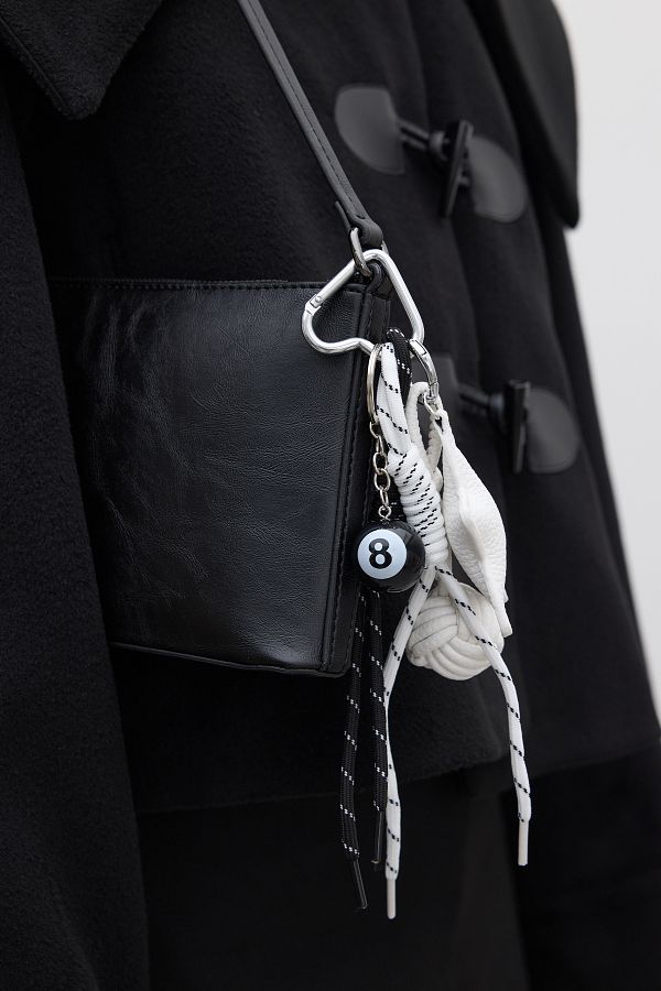 Manuka-Stylish Charme Bag with Star Detail 1