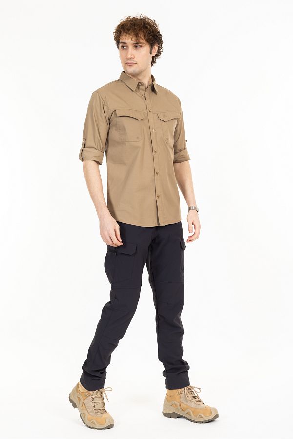 AKN-313 Premium Ripstop Tactical Shirt 1