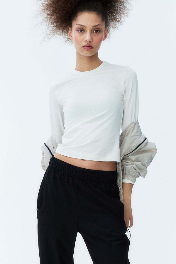H&M-Drymove™ Running Trousers 1