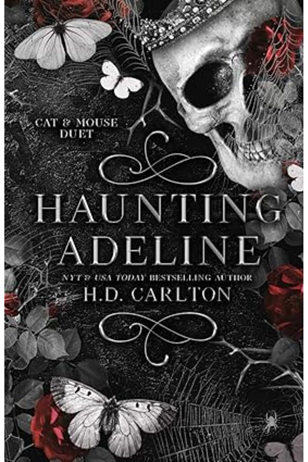 Zando-Haunting Adeline (Cat and Mouse Duet) 1