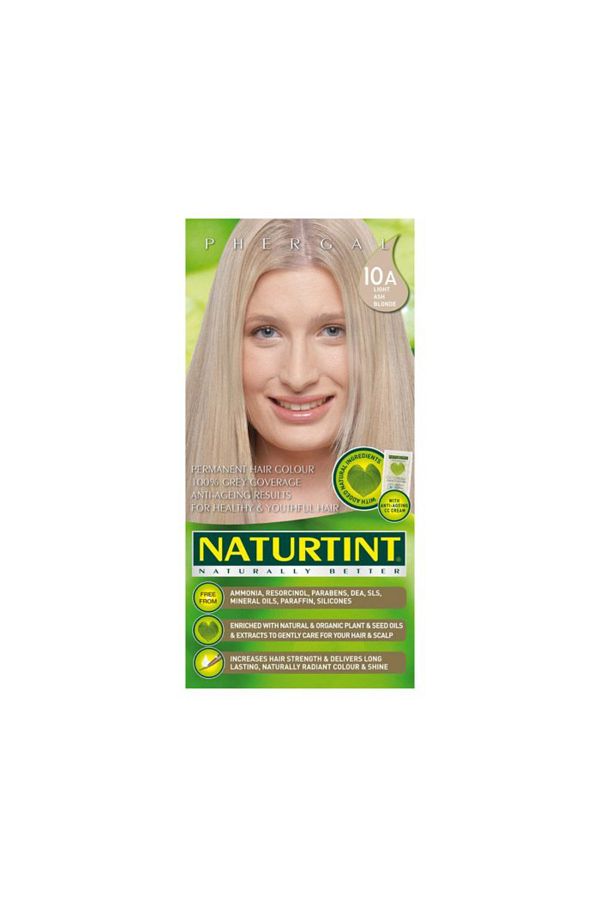 NATURTINT-10A-Light Ash Blonde 165 ml 1