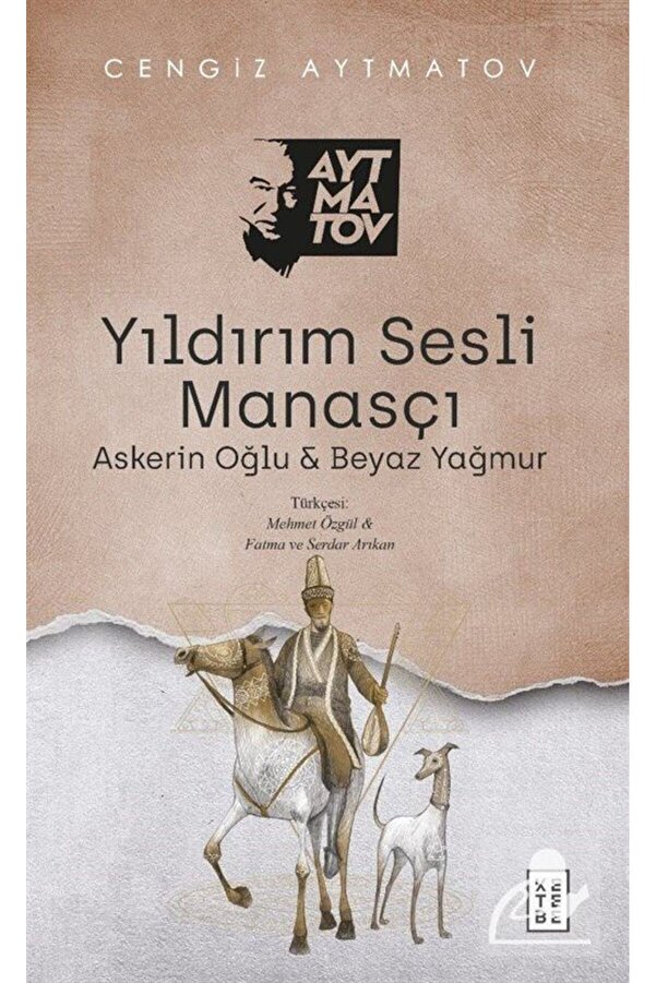 Genel Markalar Yıldırım Sesli Manasçı & Askerin Oğlu - Beyaz Yağmur