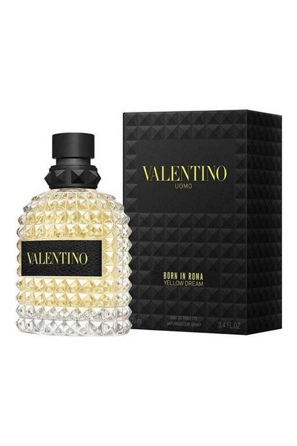 Valentino-Uomo Born In Roma Yellow Dream EDT 100ml 1