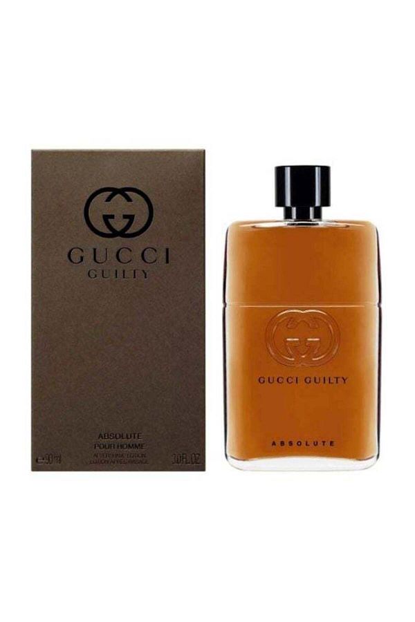 Gucci-Guilty Absolute After Shave Lotion 90ml 1