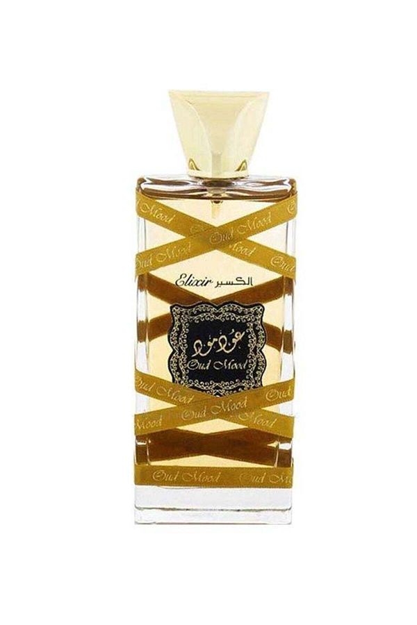 lattafa-Oud Mood Gold Elixir EDP 100ml 1