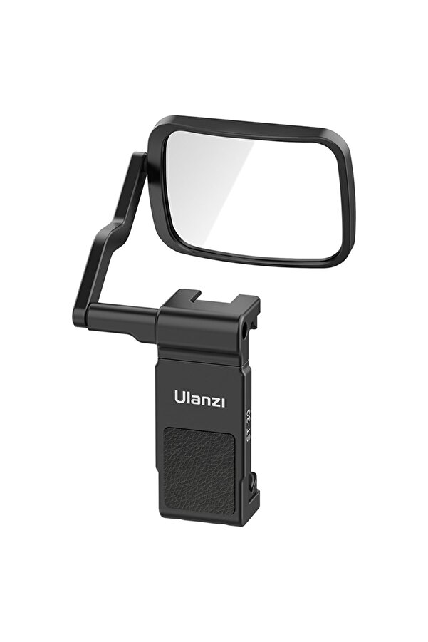 Choice-ST-30 Ulanzi ST-30 Flip Mirror kit Phone Camera Periscope Vlog Selfie Bracket Phone clip With Cold S 1