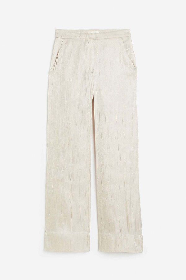 H&M-Sheer trousers 1