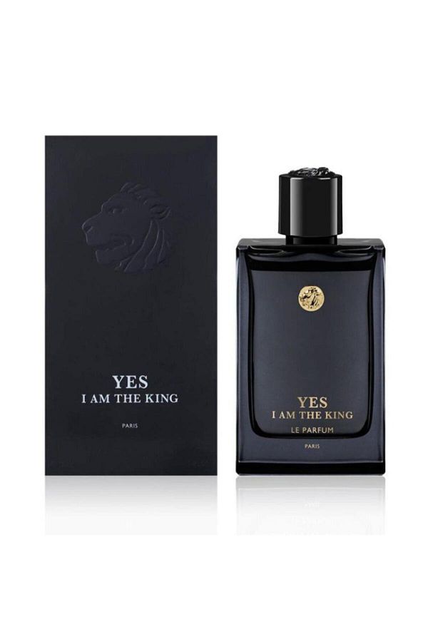 Sean John-YES I AM KING FOR MEN EDT 100 ML 1