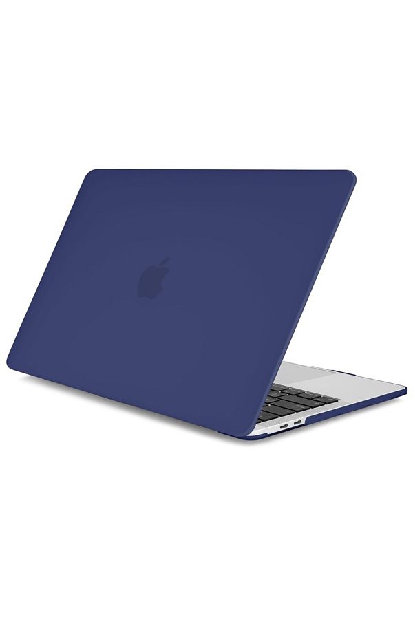 Techmaster-Macbook Pro 13 A2159 A2251 A2289 A2338 Case Rubber Cover 1