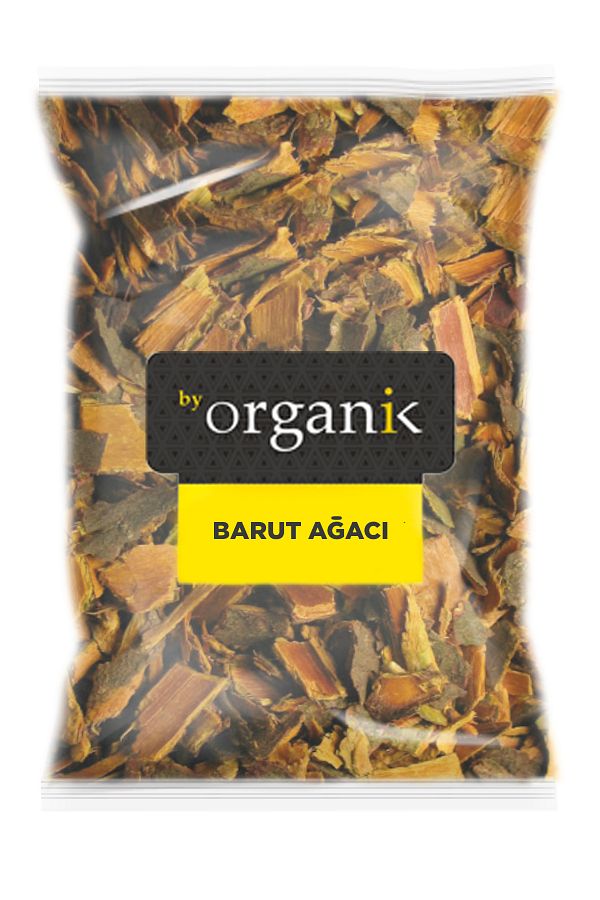 BY ORGANİK-Barut Tree Shell 100 Gr (Without Original Additives) 1