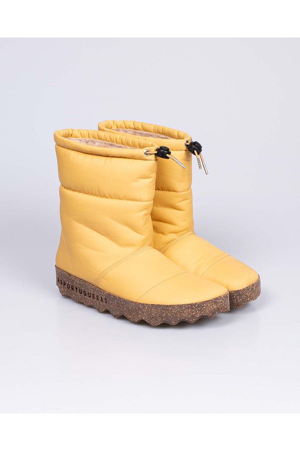 Asportuguesas-Short fur boots Asportuguesas 24EPF22010 1