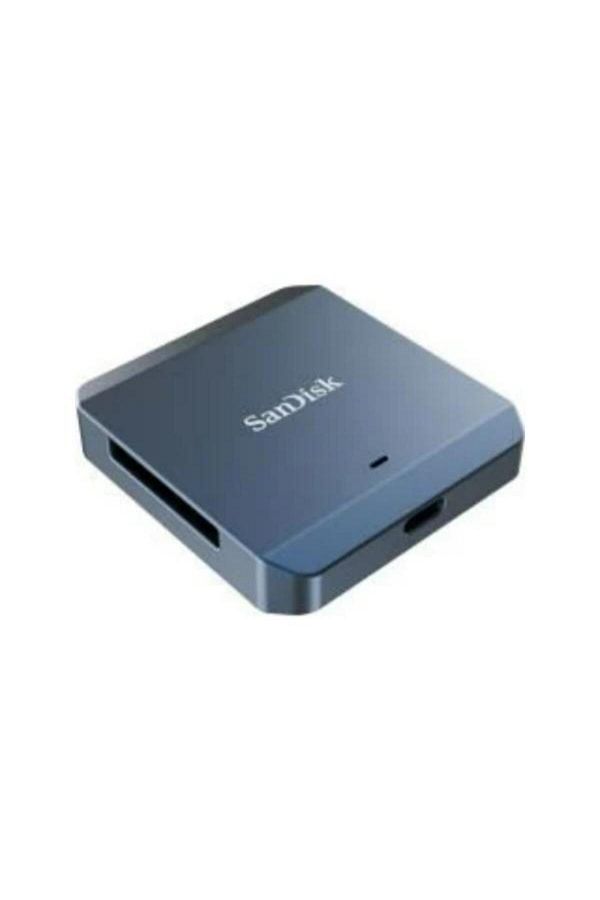 SanDisk-Pro-Cinema Cfexpress Type B Card Recorder Compatible with Magsafe Sddr-F941-Gnknn 1