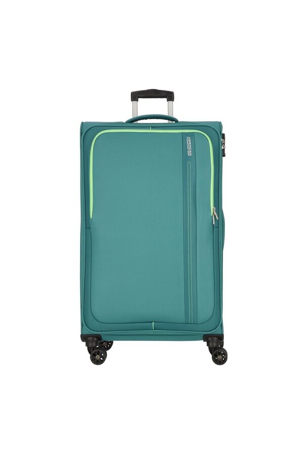 American Tourister Heat Wave Koffer en trolleys Spinner XL (80 cm - 92 American Tourister Heat Wave Koffer en trolleys Spinner XL (80 cm - 92