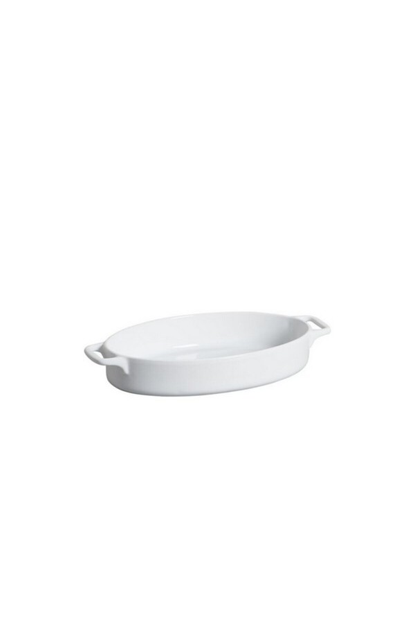 One More-High Quality Oval Roaster with Handle 37.5cm 1