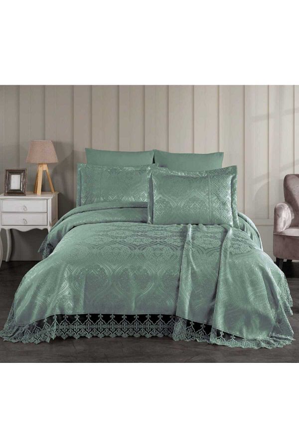diabella-Sultan 3 Piece French Danette Chenille Lux Pike Set 1