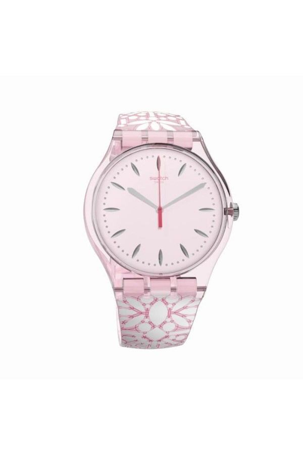 Swatch-Suop109 Model Fleurie Wrist Watch 1