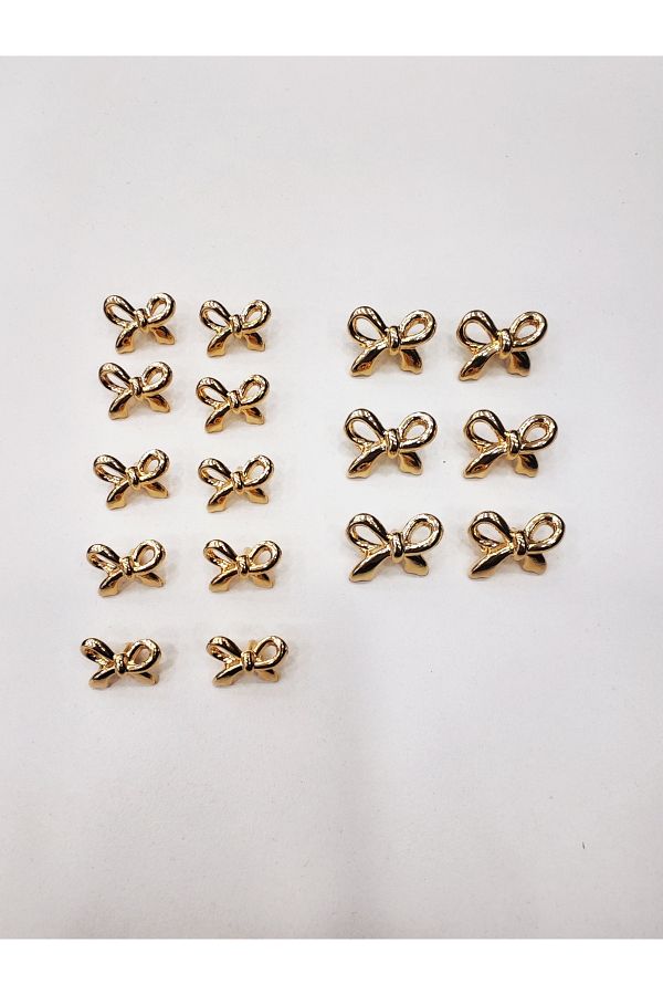 Uçar-Bow Button Model 1
