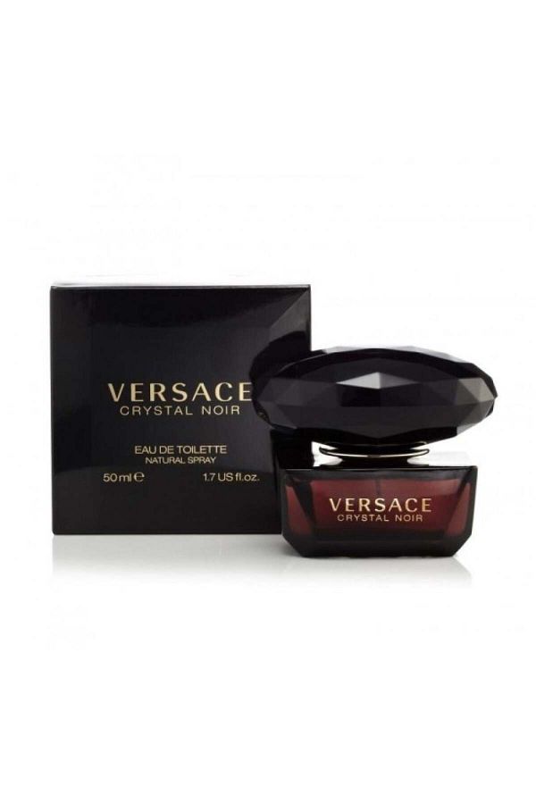Versace-عطر فرزاتشي كريستال نوار او دو تواليت 50مل 1
