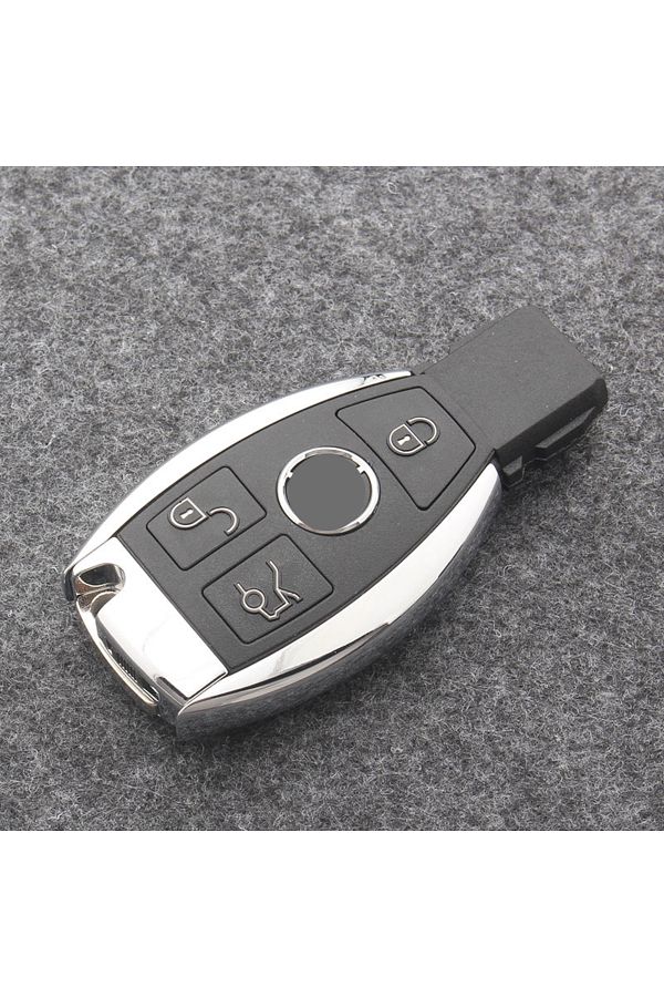 Choice-3 Buttons 1pcs 2/3/4 Buttons Bga Nec Replace Car Remote Control Key Shell For Mercedes Benz W203 W20 1