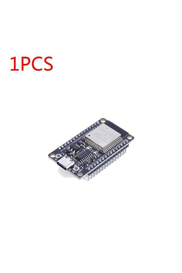 ALLOYSEED-1pcs Ch340c Type-c Esp-wroom-32 Esp32 Development Board Esp32 Type-c Ch340c Wifi Bluetooth Module Ul 1