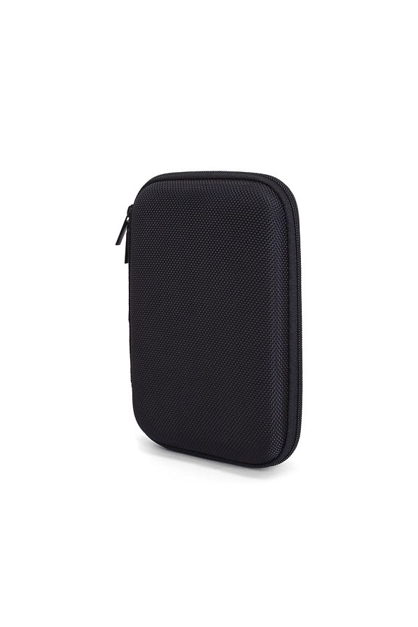 wrumava-Black Hard Carrying Case For Portable External Hard Drive Toshiba Canvio Basics Seagate Expansion Wd 1