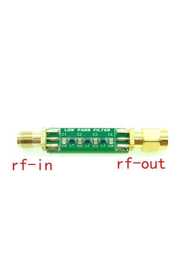 Choice-LPF Low Pass Filter (Receive only) for receiving shortwave signals 1