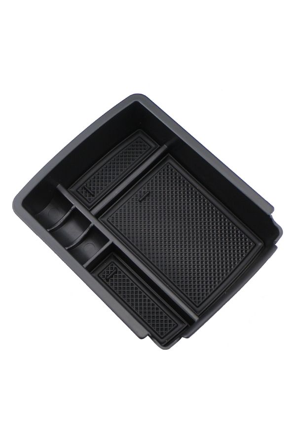 Choice-Car Center Console Tray Center Console Tray Keep Your Car Tidy Black Center Console Glove Box for... 1