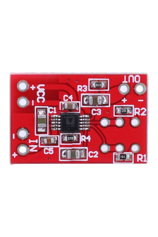 Choice-Red Ssm2167 Preamp Compressor Limiter Noise Gate Dynamics Processing Module Dc 3v-5v Microphone Prea 1