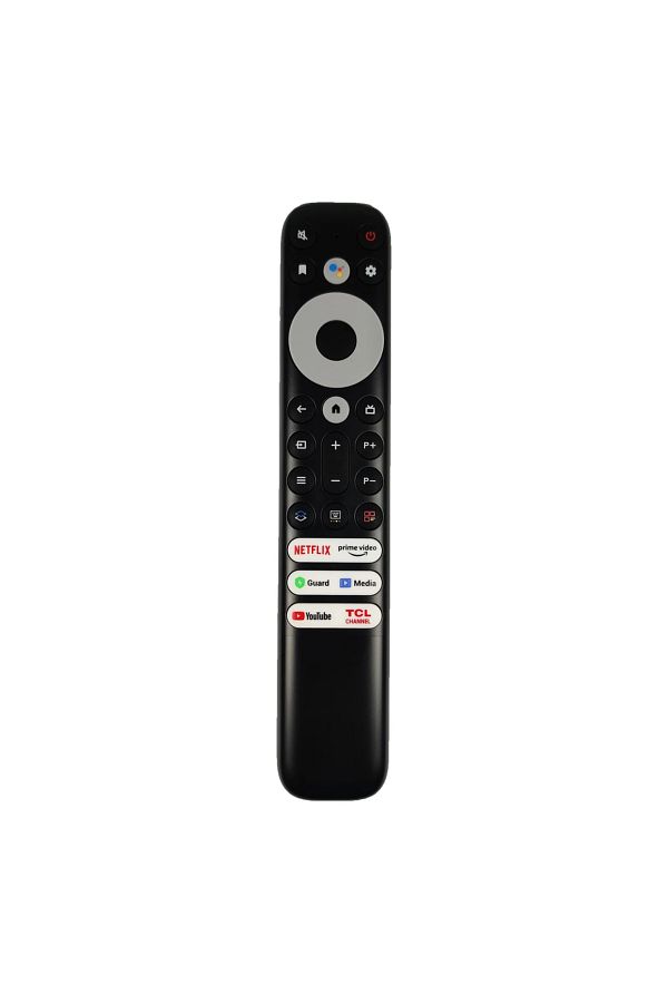 Choice-جهاز التحكم عن بعد البديل Rc902v Fmr4 Rc902v Fmr4 التعلم بالأشعة تحت الحمراء لـ Tcl Led Qled 4k Uhd Smart A 1